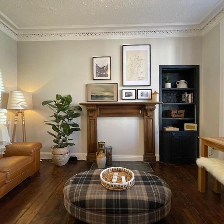 The Old Shop, A Two Bed Flat In Inverkip Village المظهر الخارجي الصورة