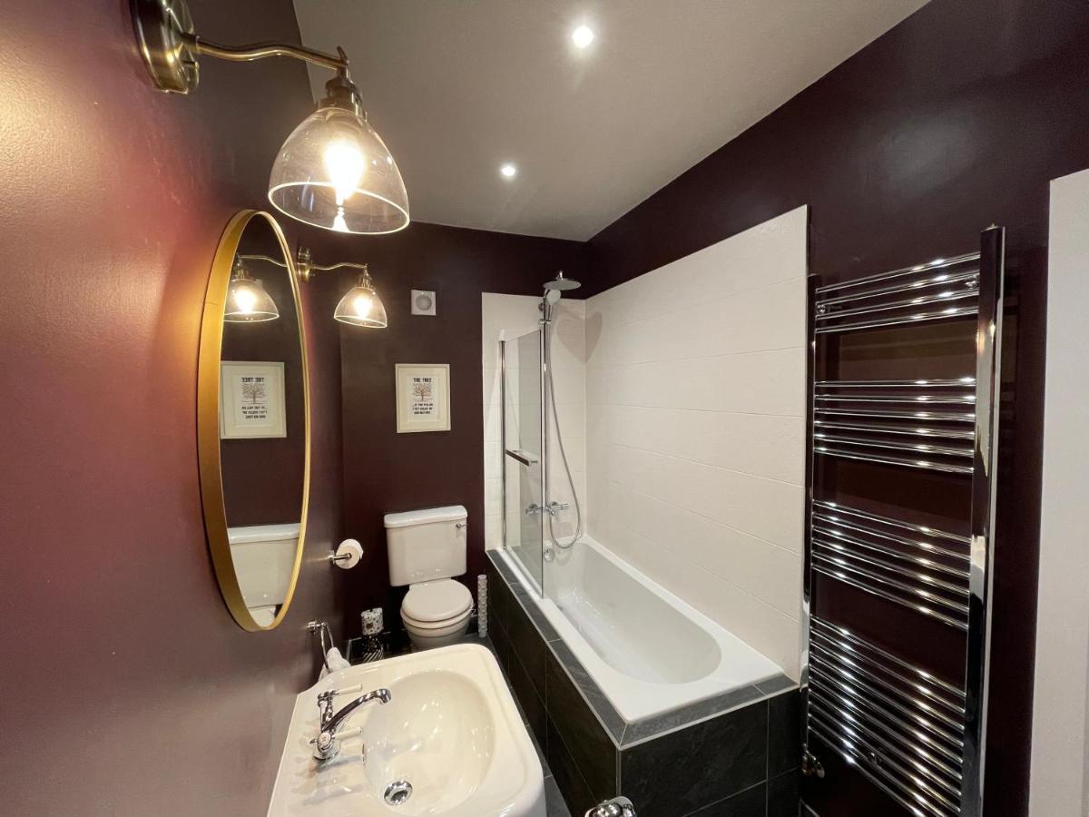 The Old Shop, A Two Bed Flat In Inverkip Village المظهر الخارجي الصورة