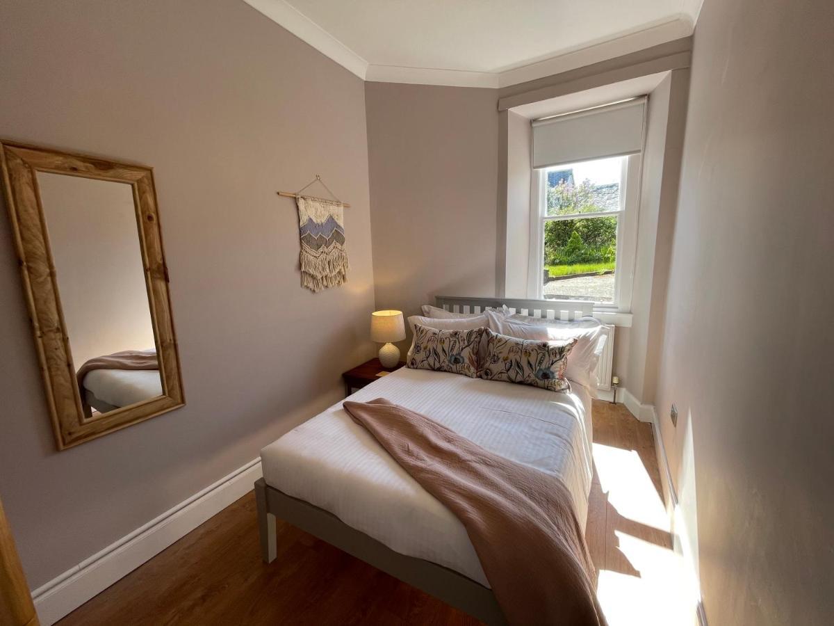 The Old Shop, A Two Bed Flat In Inverkip Village المظهر الخارجي الصورة